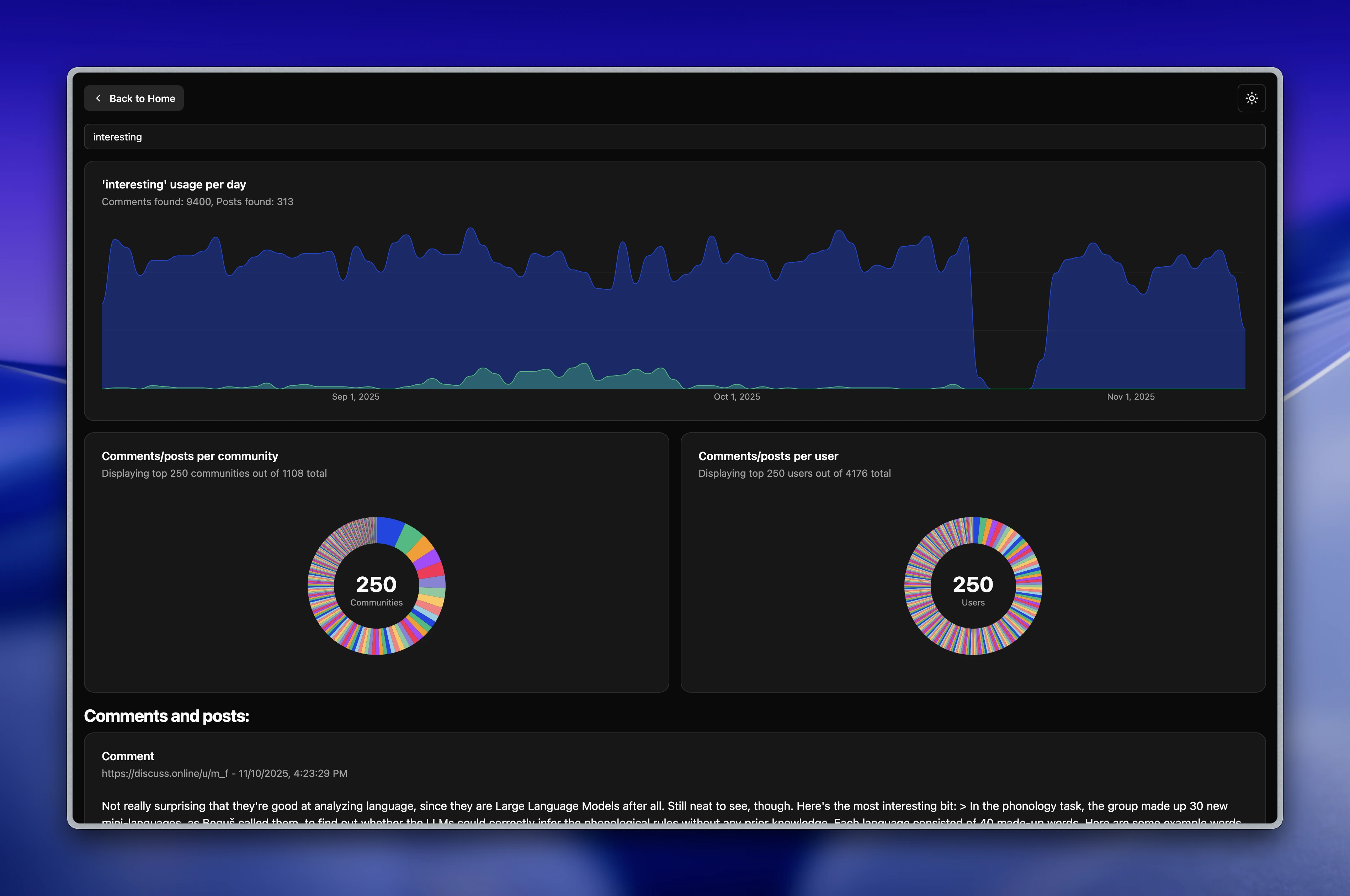 Screenshot of lemmy.lvanrem.com